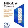 FORA6 STRISCE GLICEMIA 25PZ