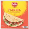 SCHAR WRAPS PIADINA ARROT 240G