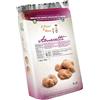 PANE ANNA AMARETTI S/LATTE150G