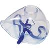 MASCHERA AEROSOL 2 PVC