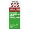 Unghiasil SOS - Verruche Dispositivo Medico, 10ml