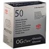 OGCARE GLICEMIA 50STR