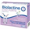 BIOLACTINE Sella Biolactine - Cyst Forte Integratore Alimentare, 10 + 10 Bustine