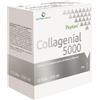 COLLAGENIAL 5000 10 FIALE 25 ML CON EDULCORANTE