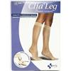 CLIALEG Clia Leg 140 Gambaletto Clear Tg.5