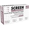 SCREEN DROGA TEST SUP/POLV 1PZ