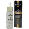 Thotale Active - Siero Viso Anti-Age Nutriente all'Acido Ialuronico, 30ml