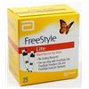 FREESTYLE LITE GLICEMIA 25STR