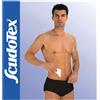 SCUDOTEX Slip Cont.V/B Nero 7