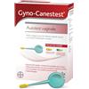 GYNOCANESTEN Gyno-Canestest Autotest Vaginale Per Autodiagnosi Infezioni Vaginali, 1 Tampone