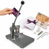 Chambridge Taglierina angolare per arrotondare gli angoli, perforatrice resistente per cartoncini e carte in PVC, strumento di taglio di precisione per bordi arrotondati, ideale per ufficio e uso aziendale