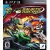 D3Publisher Ben 10: Galactic Racing, PS3, ESP