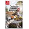Astragon Construction Simulator 4 - Nintendo Switch