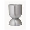 Ferm Living Vaso per fiori Hourglass, alt. 43 cm -