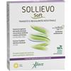 ABOCA Sollievo Soft 14 Bustine Granulari da 3,8 g Senza Glutine Senza Lattosio Senza Zuccheri Aggiunti