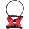 Générique Halo Anti-Collision Regolabile per Animali, Accessori protettivi Anello Paraurti per Collare progettati per Guidare i Cani con Occhi Malati Visione Sfocata Cecità