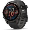 Garmin Fenix 8 Zaffiro (2024) | 43 mm | nero | nero - ottimo