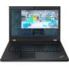 Lenovo ThinkPad P17 G1 | i7-10750H | 17.3 | 32 GB | 512 GB SSD | FHD | FP | Illuminazione tastiera | T2000 | Webcam | Win 11 Pro | DE