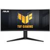 ASUS MONITOR GAMING 34 LED VA 21:9 WQHD 1MS 165hz 400 CDM, TUF GAMING, REG ALTEZ