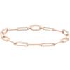 Tamaris donna bracciale TJ-0682-B-21 in acciaio inossidabile in IP oro rosa