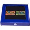 Pokémon Center Pokemon Center Release Year Package Pin Set: rosso fuoco e verde foglia, GBA ...