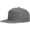 Zylioo Cappellino da baseball da uomo, per testa grande, 62 cm, 5 pannelli, protezione solare, per corsa, sport, baseball, da baseball, grigio scuro, S