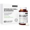 Zuccari - Bromelina 500 Mg Buonissima Integratore Naturale Drenante Confezione 60 Compresse