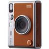 FUJIFILM INSTAX MINI EVO CAMERA BROWN - GARANZIA UFFICIALE FUJIFILM ITALIA