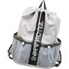 CAZSTYK Zaino Sport Borsa da palestra Resistente all'acqua Sport Palestra Nuoto String Bag Tennis Racchetta Zaini per donne Uomini Zaino con coulisse