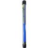 Gralara 2 Pezzi Asta Allineamento Golf Pieghevole a 3 Sezioni Bastone Allineamento Golf Resistente Attrezzatura Sportiva per Principianti, Allenamento, Blu Cielo