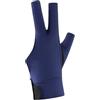 Tsophreniq Guanti da biliardo antiscivolo Guanti da allenamento da biliardo Guanti da piscina Guanti da biliardo portatili sinistra/destra Guanto da biliardo Traspirante Tre dita Accessori per il
