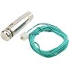 ZMdooreasy Set completo di riparazione Epee con filo metallico e punta in blu per esigenze quotidiane di manutenzione degli attrezzi da scherma