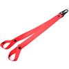 Tsophreniq Porta bobbles portatile Cinghia regolabile Leggero Bobbles Carriers Lanyard per Cheerleader all'aperto Pratica Organizzatori di Cheerleading Enduring