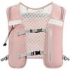 Générique Running Water Vest, Hydration Harness, 14,17 x 11,81 x 1,18 pollici Waterproof Nylon, 4L Capacity Pack, Regolabili Chest Straps, Trail Liquid Backpack for Cycling, Camping, Race