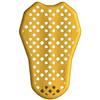 Fxzqgnh Riding Protector Protettore Schiena Giacca Paraschiena Schiuma PU Struttura Ventilata Adatto per cross Uso Sportivo
