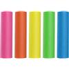 Generic Trampolino Padding Foam Tube Pole Cover Set, Sleeve, Spring Protector | Perfect/suitable/ideal For Outdoor Enclosure Safety Cushioning Poles Springs Protection Backyard Play Equipment Kids Uso