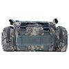 Tsophreniq Borse da campeggio Borsa da pesca di grande capacità Borsa impermeabile Escursionismo Crossbody Marsupio Outdoor Travel Shoulder Camping Gear