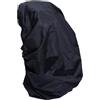 BESTOMZ Copertura Antipioggia per Borsa Posteriore Bicicletta, Protezione Antipioggia Resistente Borse