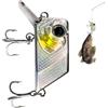 Generic Esche da pesca per | Esche galleggianti per pesce gatto con ganci,Esche artificiali per trote - Per uomini e pescatori, per trota, pesce gatto, lucioperca, crappie e persico in laghi e fiumi