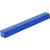 BTOSEP Trave pieghevole per allenamento, resistente, design antiscivolo per uso domestico, 100 cm, materiale EPE (rosa)