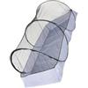 Beimus Portatile Singola Persona Tenda Da Campeggio Outdoor Viaggio Zanzare Mesh Tenda Traspirante Mesh Sleep Net Durevole Traspirante Sonno Net