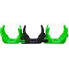 CAZSTYK Linkable Golfs Practice Clips Display Stand Leggero Golf Tees Holder Ball Clamp Storage Holder Facile da Usare Morsetto a sfera Supporto Display Stand