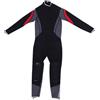 Halearo Muta da Sub Hisea per Uomo, Muta da Surf con Protezione UV, Comfort Termico da 2,5 Mm, in Diverse Misure (XL)