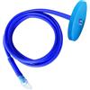 Generico Snorkel Snorkel - a secco completo, silicone confortevole | Snorkeling subacqueo per nuoto, immersioni libere, esplorazione marina e sport acquatici