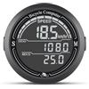 Caswynlife Computer da bicicletta wireless con display luminoso, tachimetro impermeabile ad alta precisione per mountain bike e bici da strada, contachilometri da ciclismo con grande schermo, a lunga durata