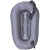 KiBcsLic Nylon-tauchweste Tarierjacket Sub Imbragatura Backmount Galleggiabilità Durevole Struttura Adatto per Operatori Subacquei Tecnici Ed Esploratori in Ambiente Acquatico, Grigio