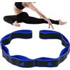 Generic Fasce elastiche per esercizi - elastica numerata a 8 sezioni | Fasce di resistenza per allenarsi | per donne e uomini, recupero muscolare, casa, palestra, interni ed esterni
