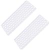 yanwuwa Antiscivolo Gel Bilanciere Pad Cuscino Deadlift Spalla Pad Protettivo Forza Allenamento Sport Barbell Protezioni Collo Lavabile Gel Spalla