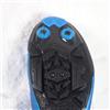 Kivivaka Copertura antiscivolo per tacchetti da bicicletta, adattatore per scarpe da ciclismo, trasforma il tacchetto in pedale piatto, PA per scarpe Trek SIDI in plastica, confezione da 2