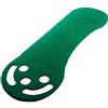 TAIZhiChen Tappeto da Putting Set Compatto Tappeto da Putting Indoor Portatile Attrezzatura Sportiva per Golfisti, Ufficio, 61 200cm